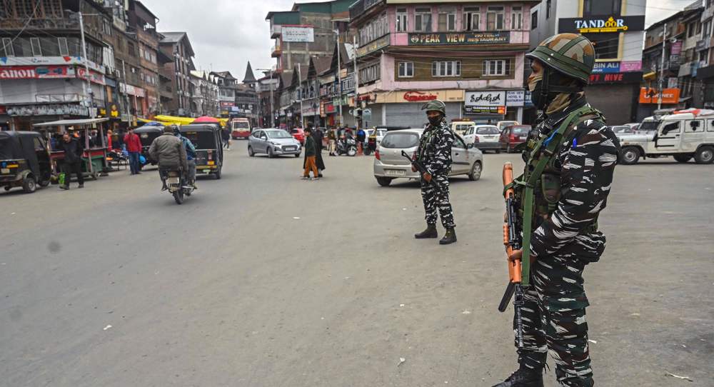 Warga Kashmir Terancam Tuduhan Teror Hanya Karena Dukung Kemenangan Tim Kriket Pakistan Atas India